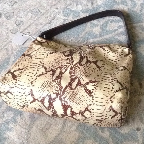 Maxx New York snake skin bag - Picture 2 of 8